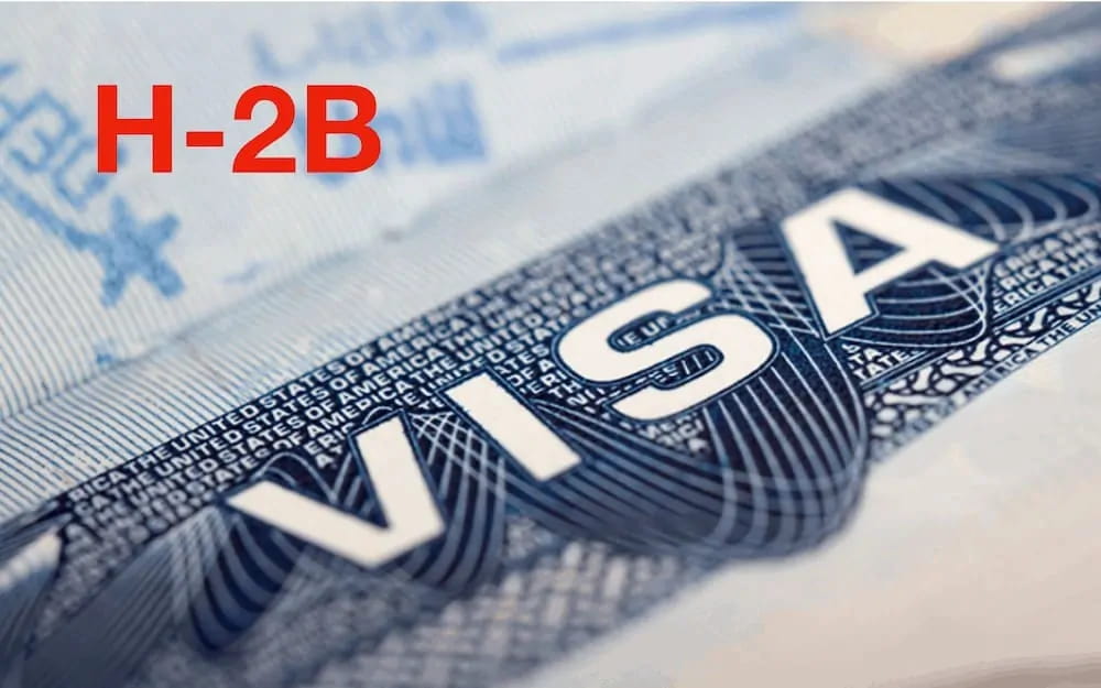 Visa H2B Là Gì? Tìm Hiểu Toàn Diện Về Visa Lao Động Tạm Thời H2B