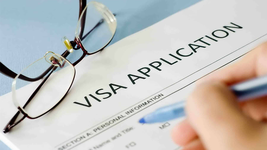 Thủ tục xin visa du lịch thăm thân nhân Mỹ